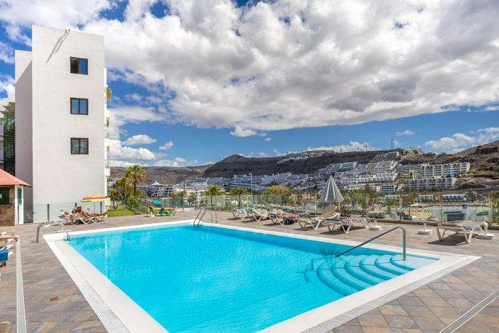 Image No.16-Appartement de 2 chambres à vendre à Puerto Rico de Gran Canaria