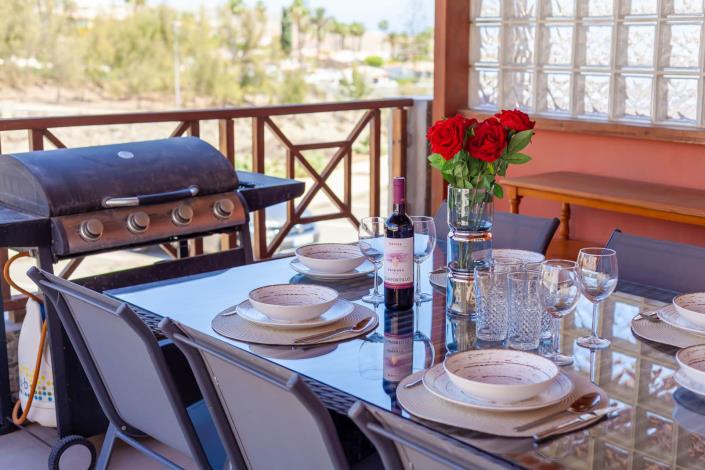 Image No.3-Duplex de 5 chambres à vendre à Arguineguin