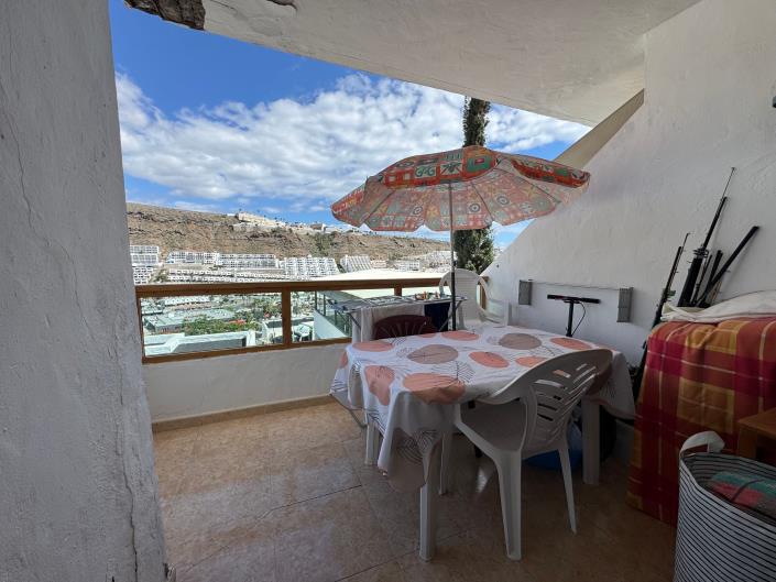 Image No.3-Appartement de 1 chambre à vendre à Puerto Rico de Gran Canaria