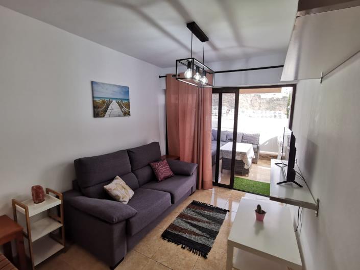 Image No.6-Appartement de 1 chambre à vendre à Puerto Rico de Gran Canaria