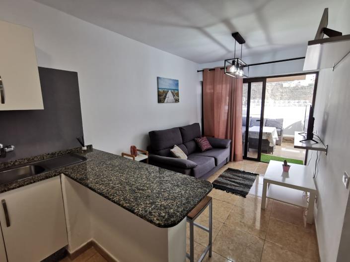 Image No.3-Appartement de 1 chambre à vendre à Puerto Rico de Gran Canaria