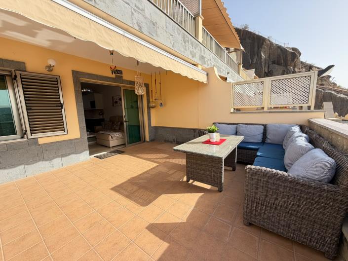 Image No.3-Appartement de 2 chambres à vendre à Puerto Rico de Gran Canaria
