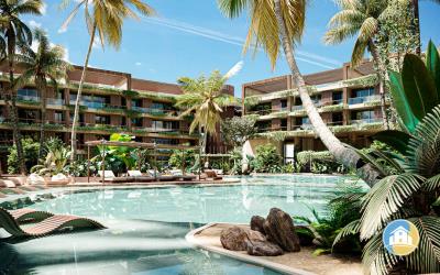 1 - Punta Cana, Appartement