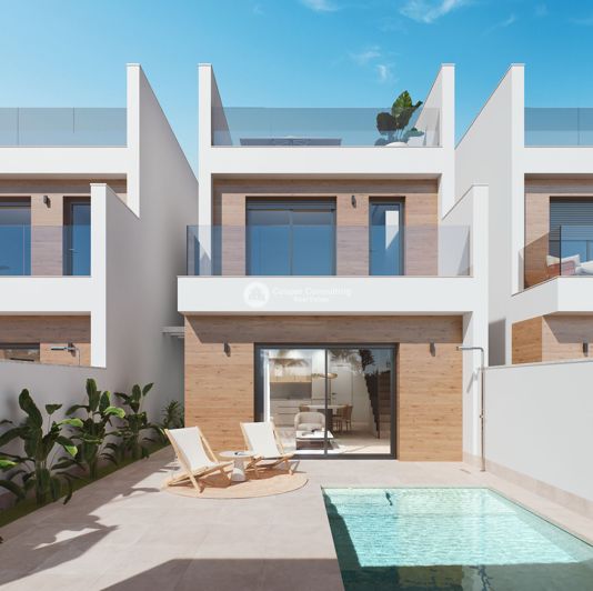 Image No.1-3 Bed House for sale