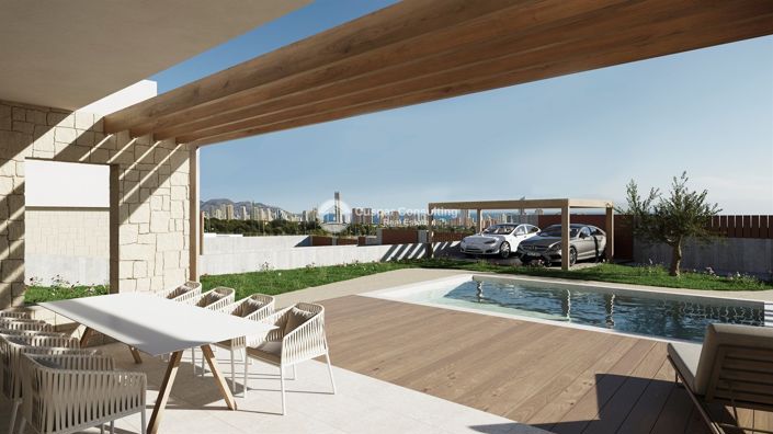 Image No.1-3 Bed Villa for sale
