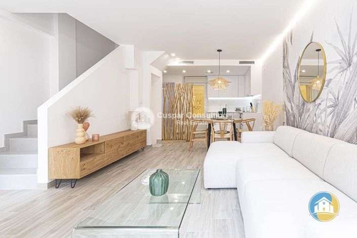 Image No.1-Penthouse de 3 chambres à vendre à La Manga del Mar Menor