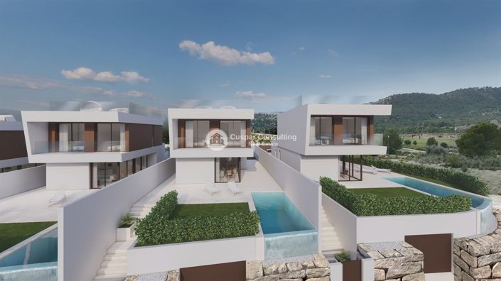 Image No.1-3 Bed Villa for sale