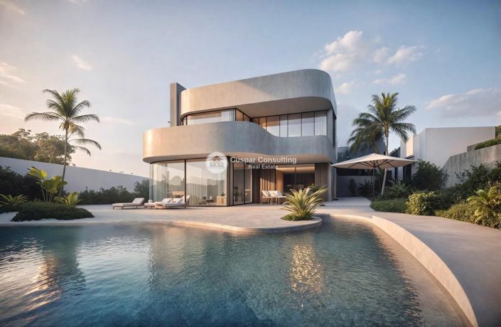 Image No.1-3 Bed Villa for sale