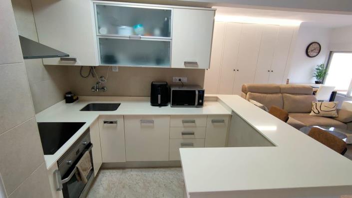 Image No.2-Appartement de 1 chambre à vendre à Águilas