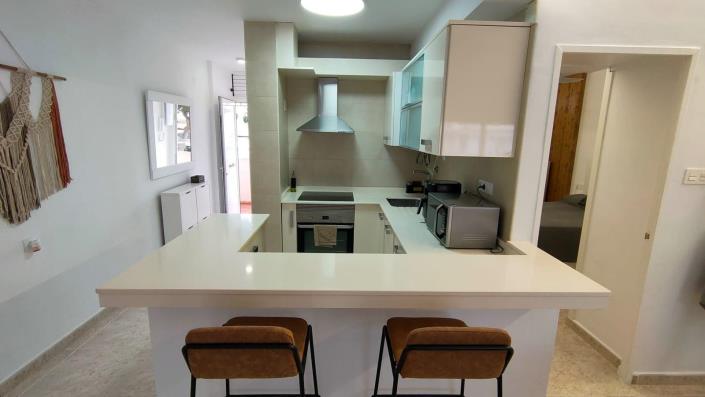 Image No.3-Appartement de 1 chambre à vendre à Águilas