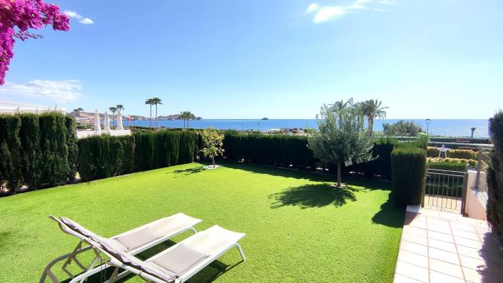 Image No.1-Appartement de 2 chambres à vendre à San Juan De Los Terreros
