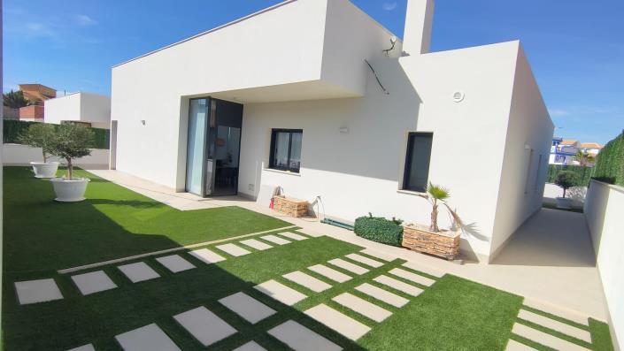 Image No.1-Villa de 3 chambres à vendre à San Juan De Los Terreros