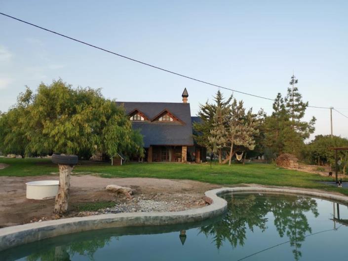 Image No.4-Maison de 4 chambres à vendre à Lorca