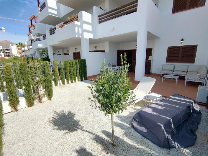 Image No.2-Appartement de 2 chambres à vendre à San Juan De Los Terreros