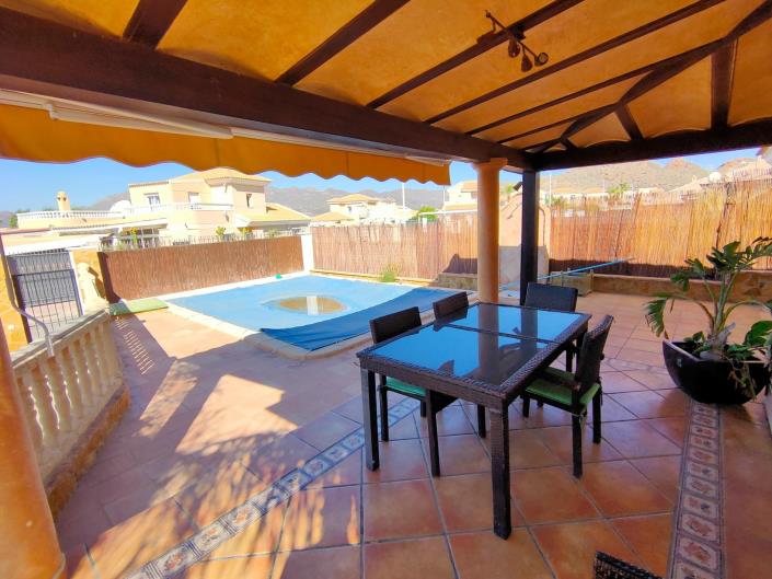 Image No.2-Villa de 3 chambres à vendre à San Juan De Los Terreros