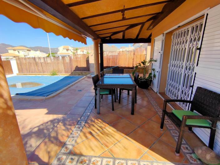 Image No.3-Villa de 3 chambres à vendre à San Juan De Los Terreros