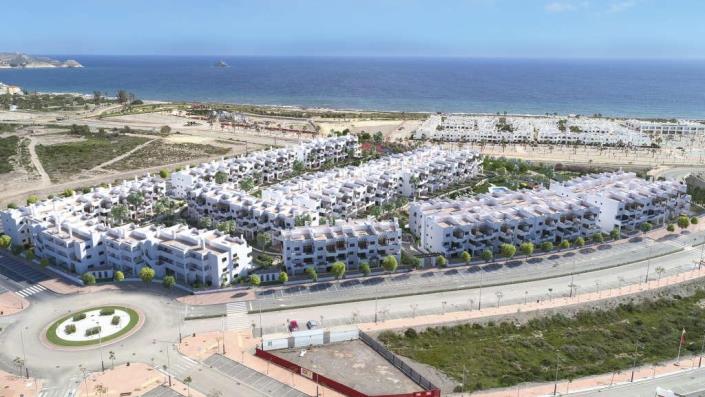 Image No.1-Appartement de 1 chambre à vendre à San Juan De Los Terreros