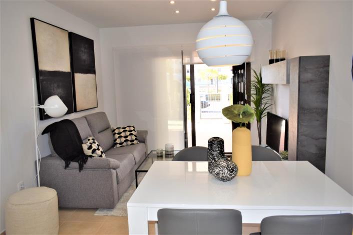 Image No.4-Appartement de 1 chambre à vendre à San Juan De Los Terreros