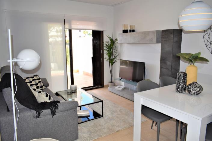 Image No.5-Appartement de 1 chambre à vendre à San Juan De Los Terreros