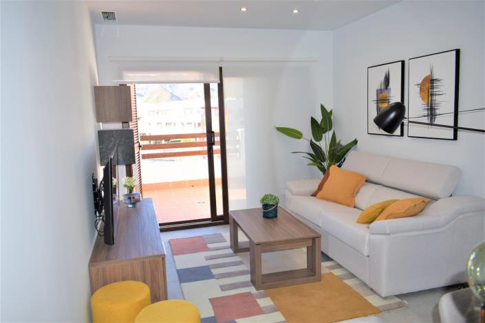 Image No.5-Appartement de 2 chambres à vendre à San Juan De Los Terreros