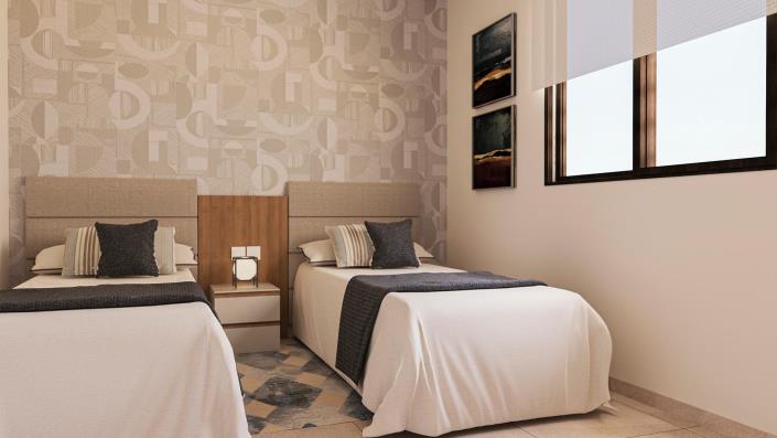 Image No.6-Appartement de 3 chambres à vendre à Mar de Pulpi