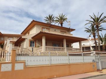 1 - San Juan De Los Terreros, Maison