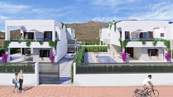 Image No.1-2 Bed Villa for sale