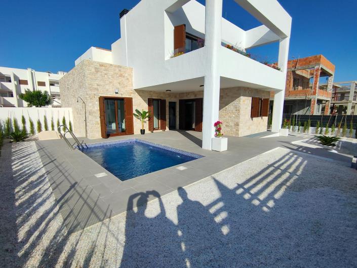 Image No.1-Villa de 3 chambres à vendre à San Juan De Los Terreros