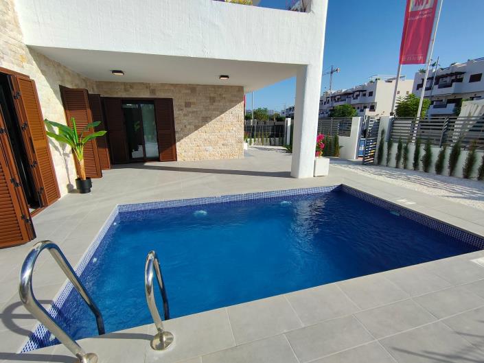 Image No.2-Villa de 3 chambres à vendre à San Juan De Los Terreros