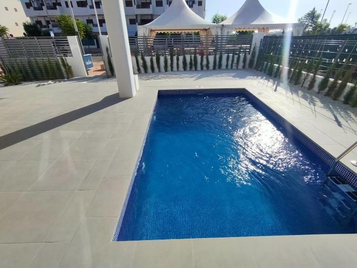 Image No.3-Villa de 3 chambres à vendre à San Juan De Los Terreros