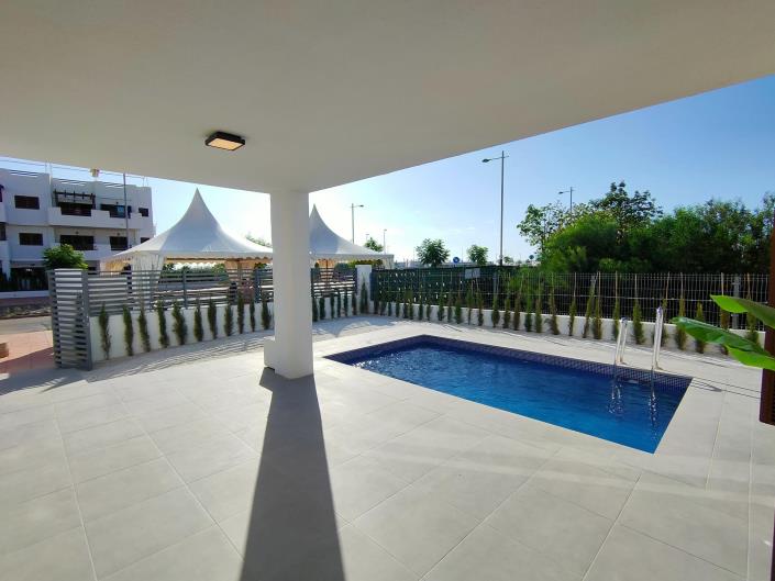 Image No.4-Villa de 3 chambres à vendre à San Juan De Los Terreros