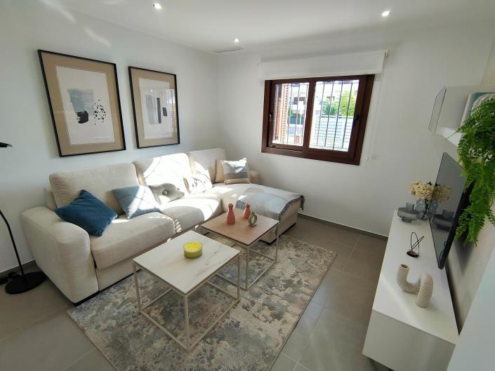 Image No.7-Villa de 3 chambres à vendre à San Juan De Los Terreros