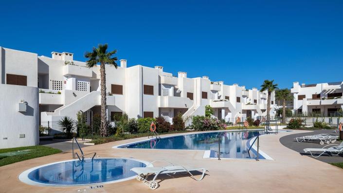 Image No.3-Appartement de 2 chambres à vendre à San Juan De Los Terreros