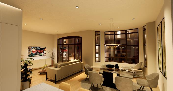 Image No.3-Appartement de 3 chambres à vendre à Murcia City