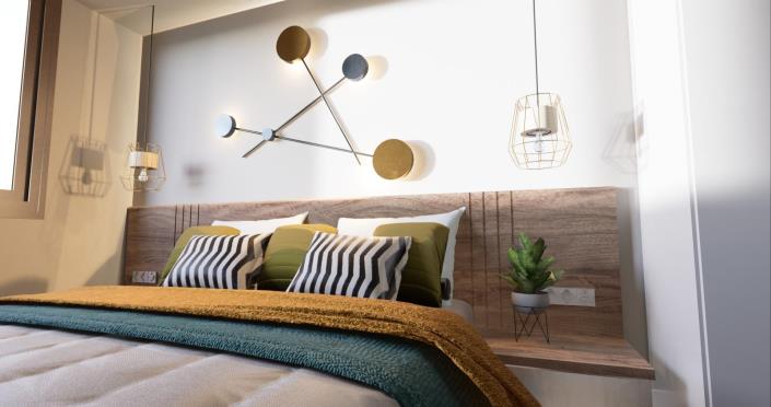 Image No.8-Appartement de 3 chambres à vendre à Murcia City