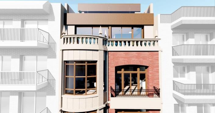 Image No.10-Appartement de 3 chambres à vendre à Murcia City