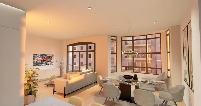 Image No.2-Appartement de 3 chambres à vendre à Murcia City