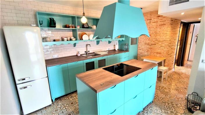 Image No.3-Appartement de 2 chambres à vendre à Águilas