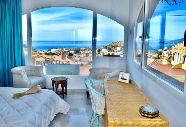 Image No.2-Maison de 3 chambres à vendre à San Juan De Los Terreros