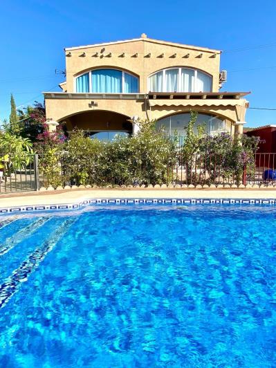 Image No.25-Maison de 3 chambres à vendre à San Juan De Los Terreros