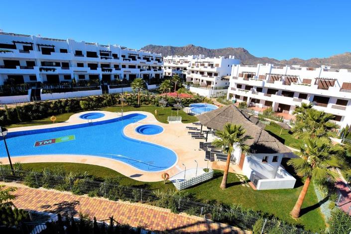 Image No.2-Appartement de 1 chambre à vendre à San Juan De Los Terreros