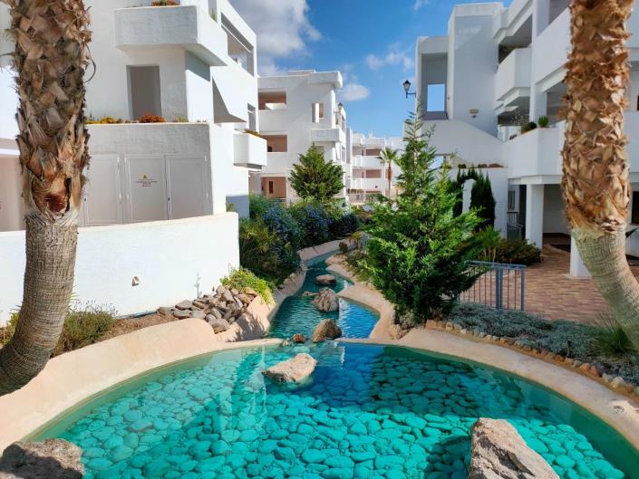 Image No.4-Appartement de 1 chambre à vendre à San Juan De Los Terreros