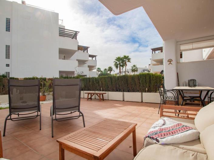 Image No.21-Appartement de 1 chambre à vendre à San Juan De Los Terreros