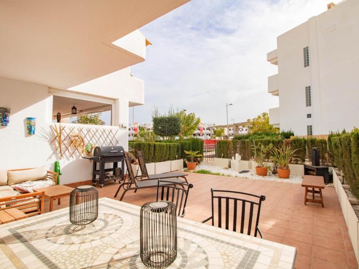 Image No.17-Appartement de 1 chambre à vendre à San Juan De Los Terreros