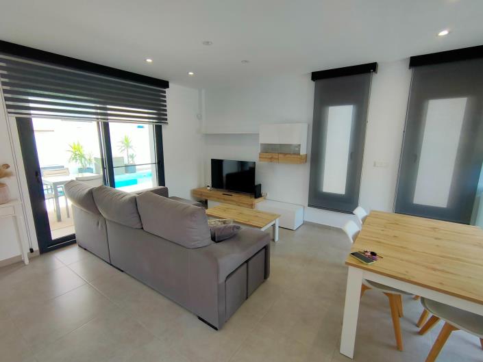 Image No.4-Chalet de 3 chambres à vendre à San Juan De Los Terreros