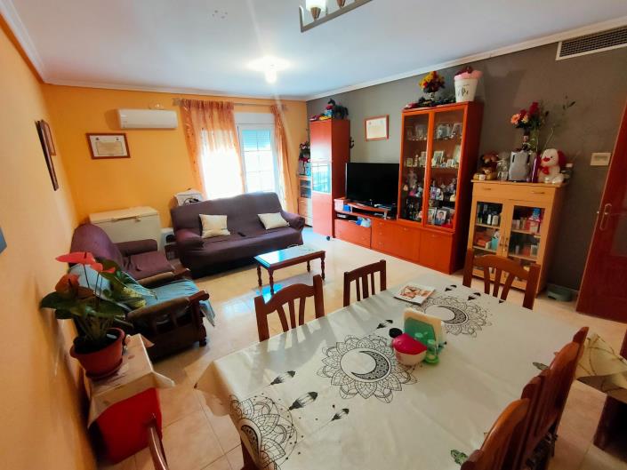 Image No.3-Maison de 4 chambres à vendre à Cuevas del Almanzora