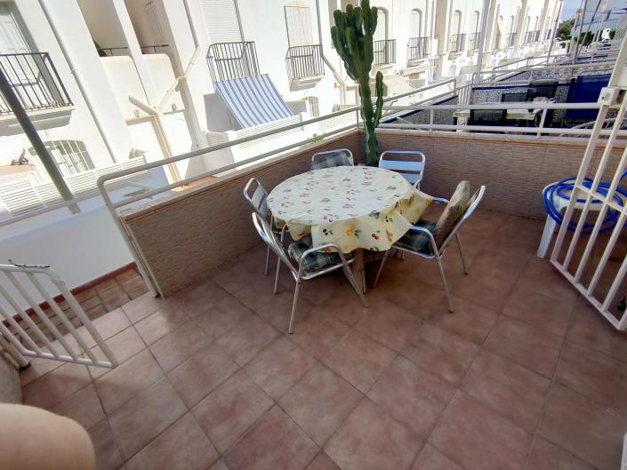 Image No.2-Maison de ville de 2 chambres à vendre à Mojacar