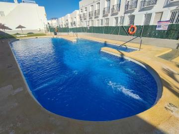 Maison de ville de 2 chambres à vendre à Mojacar