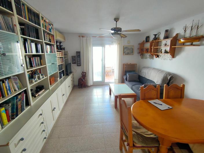 Image No.3-Maison de ville de 2 chambres à vendre à Mojacar