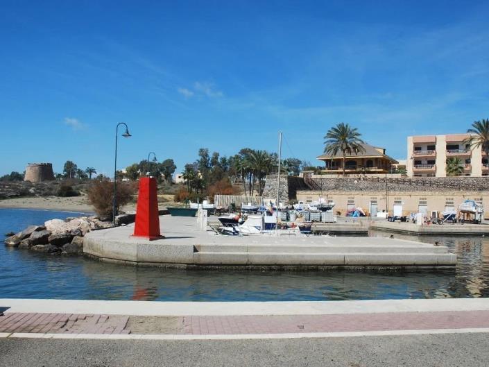 Image No.9-Chalet de 3 chambres à vendre à Villaricos